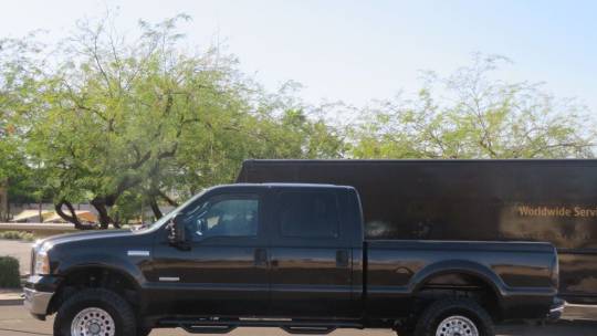 2005 Ford F-250