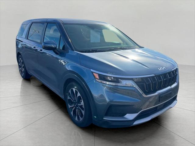 2024 kia carnival ex