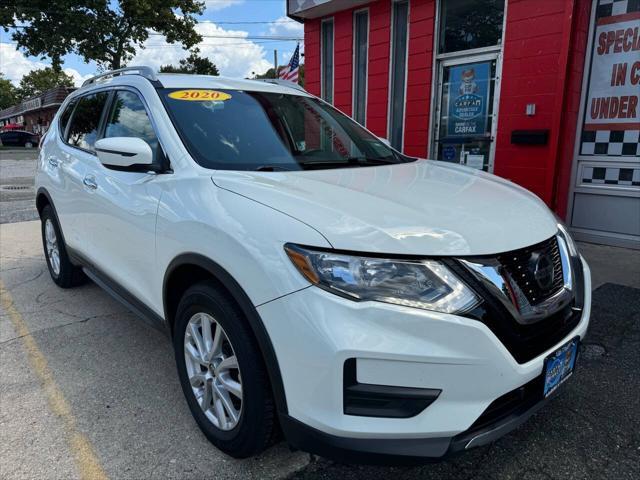 2020 nissan rogue s