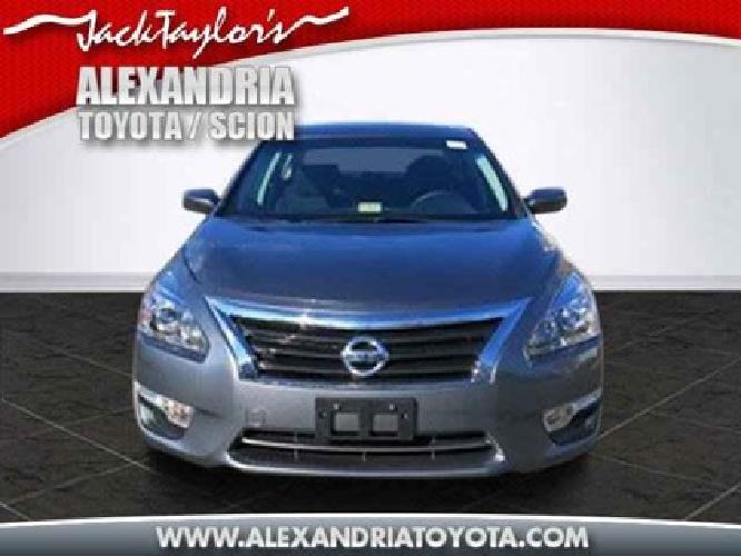 2014 nissan altima in alexandria, va