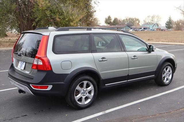 2008 volvo xc70 3.2