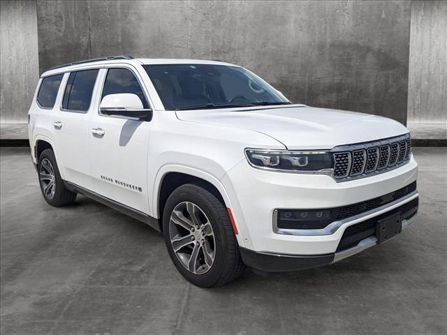2022 jeep grand wagoneer series i