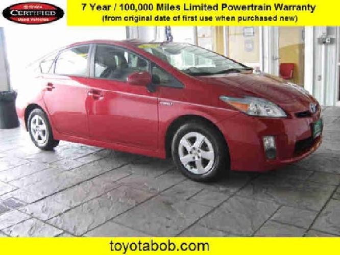 2010 toyota prius ii in findlay, oh