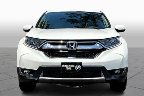 2018 honda cr-v ex-l in bluffton, south carolina