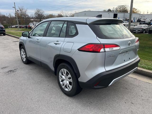 2023 toyota corolla cross l