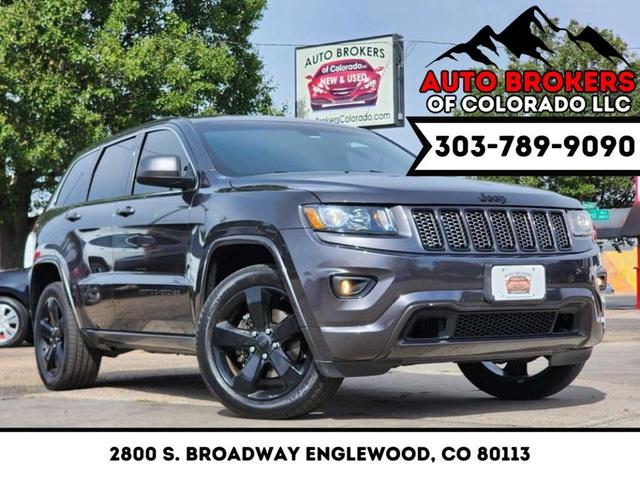 2015 jeep grand cherokee laredo