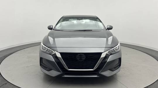 2024 Nissan Sentra