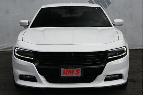 2018 dodge charger