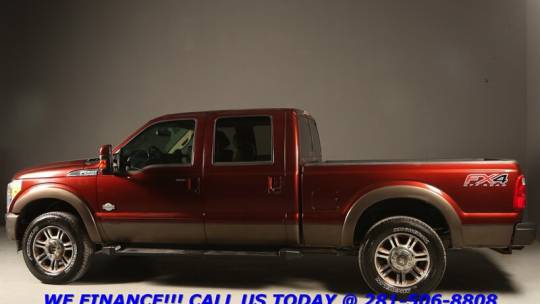 2015 Ford F-250