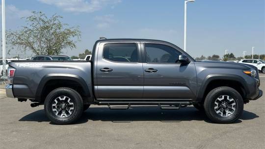 2022 Toyota Tacoma