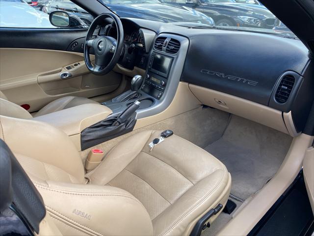 2007 chevrolet corvette base
