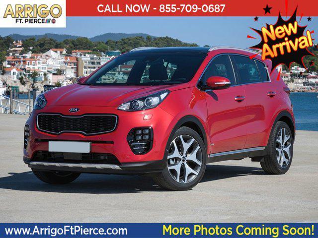 2019 kia sportage lx