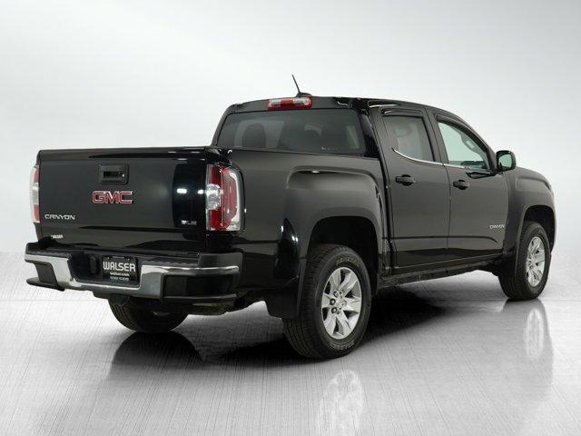 2016 gmc canyon sle