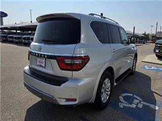 2021 Nissan Armada s
