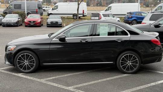 2020 Mercedes-Benz C-Class