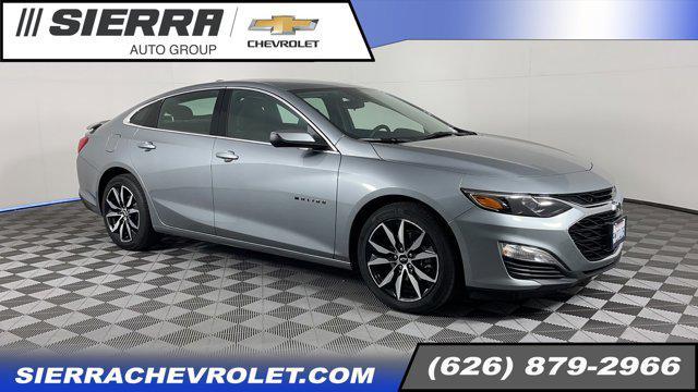 2024 chevrolet malibu fwd rs