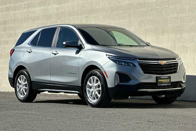 2023 chevrolet equinox 1lt