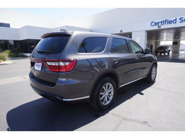 used 2018 dodge durango 2wd sxt tucson, az 85705 for sale in tucson, arizona
