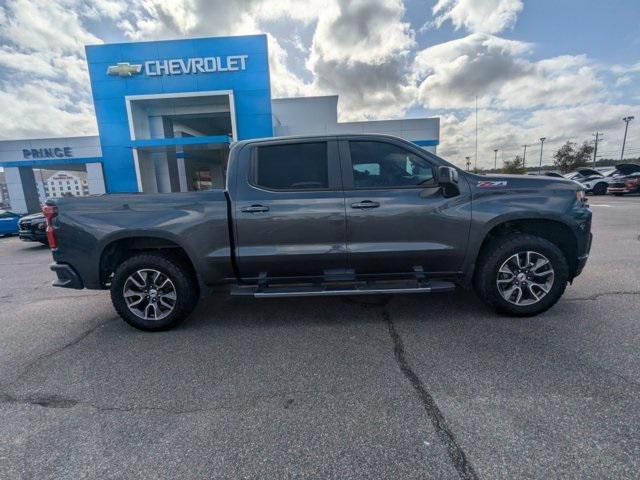 2019 chevrolet silverado 1500 rst