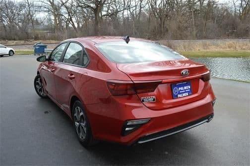 2021 kia forte fe 4dr sedan in kenosha, wisconsin