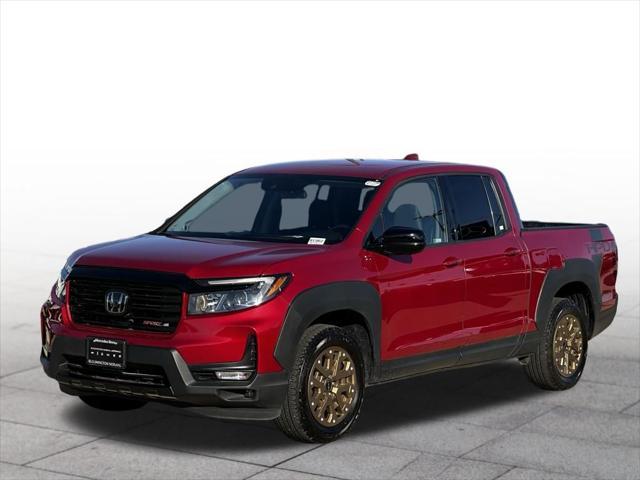 2021 honda ridgeline sport