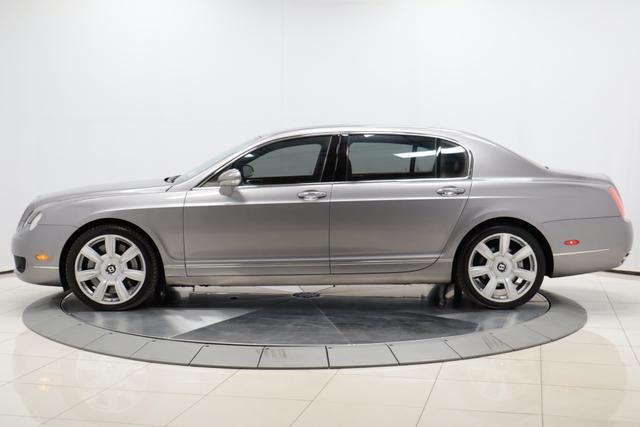 2006 bentley continental flying spur sedan 4d
