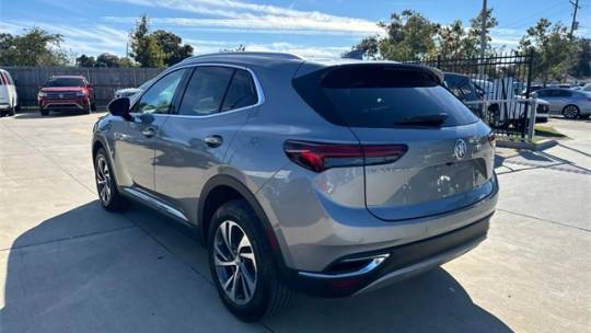2023 Buick Envision