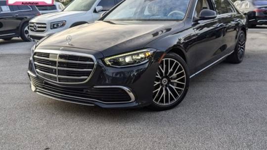 2021 Mercedes-Benz S-Class
