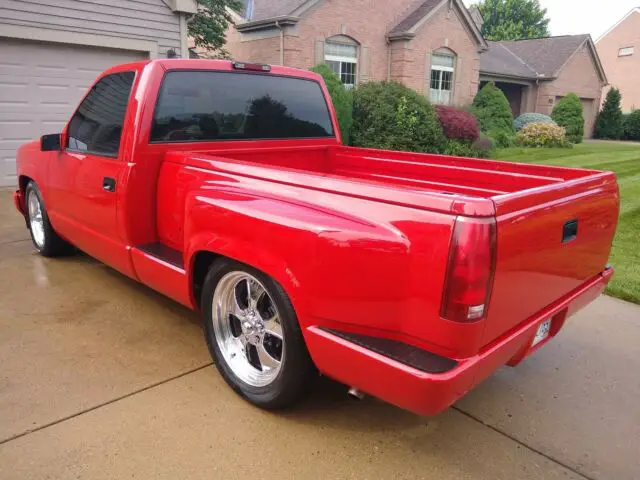super clean 1994 gmc sierra 1500 truck, chevrolet c1500 equivalent
