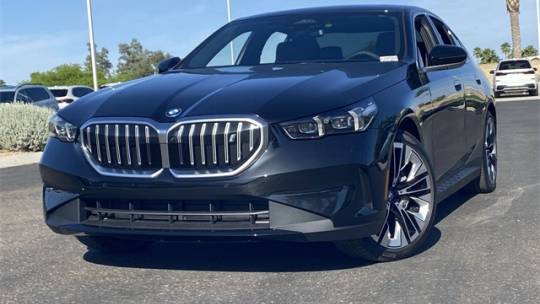 2024 BMW i5