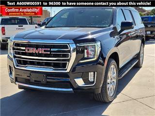 2021 GMC Yukon xl slt