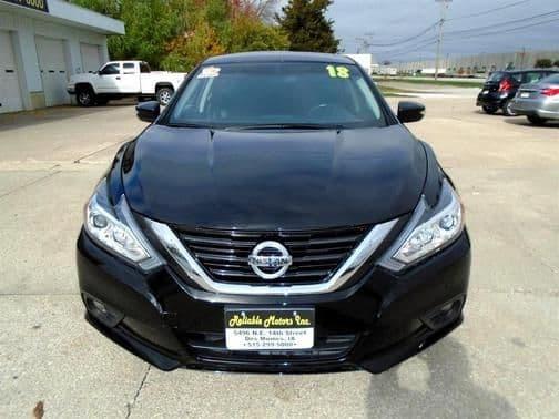 2018 nissan altima in celina, texas