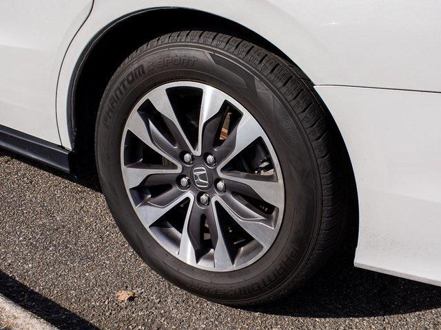 2022 honda odyssey ex-l