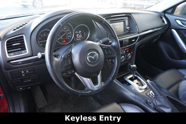 2014 mazda mazda6 i touring