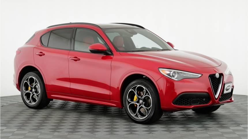 2021 alfa romeo stelvio ti