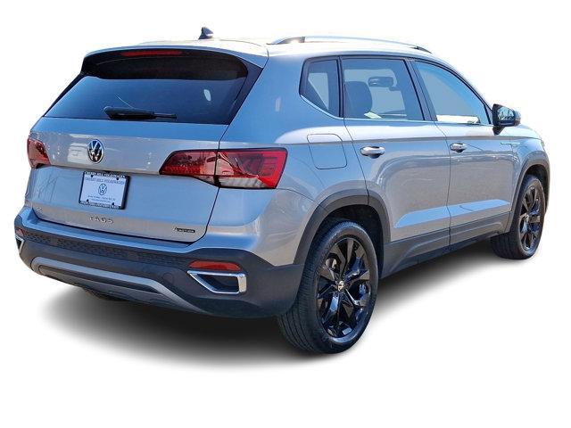 2022 volkswagen taos 1.5t se