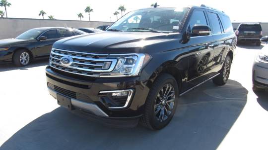 2021 Ford Expedition
