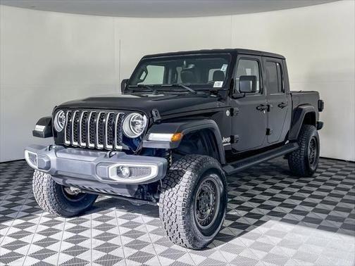 2020 jeep gladiator