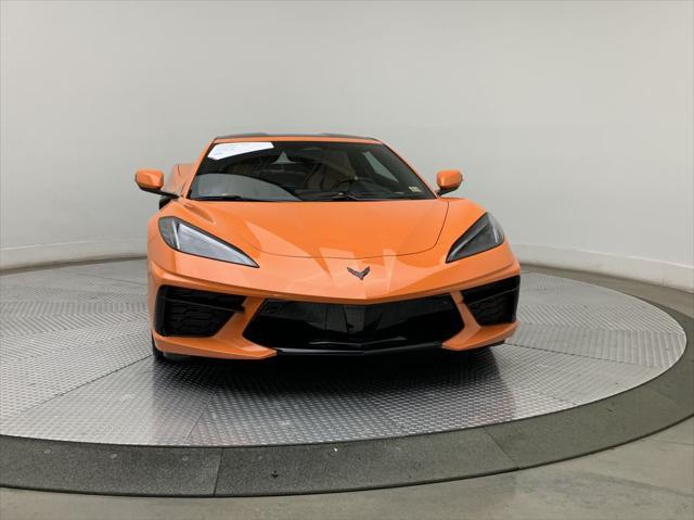 2024 chevrolet corvette stingray w/2lt