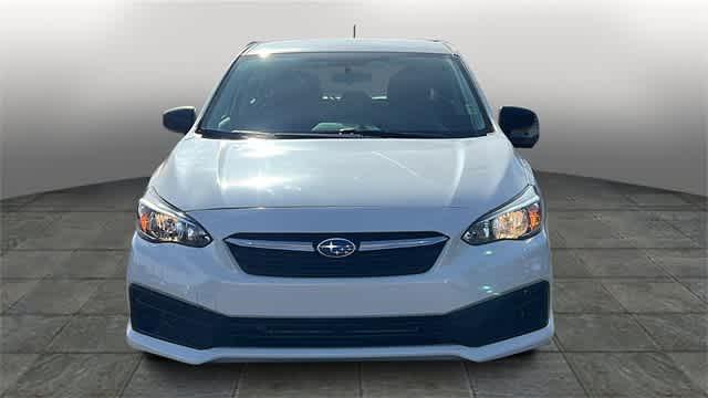 2022 subaru impreza base