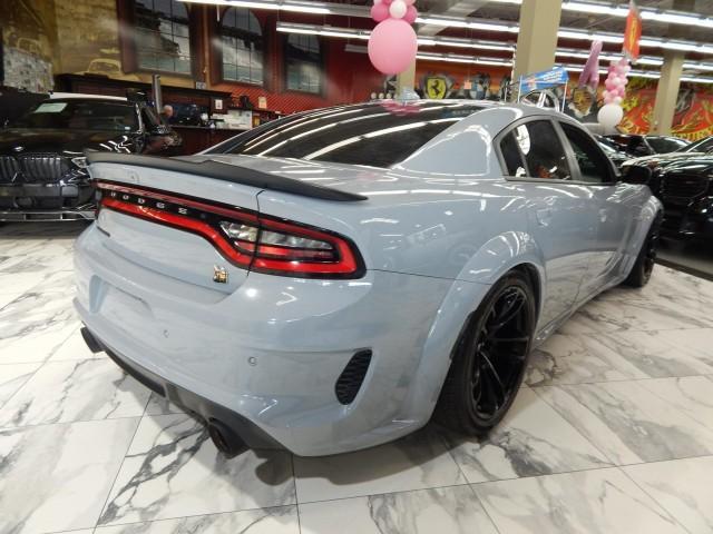 2021 dodge charger scat pack