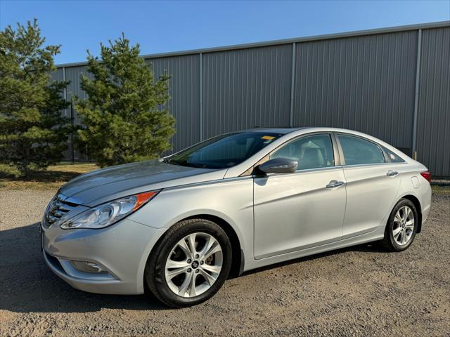 2011 hyundai sonata 4dr sdn 2.4l auto ltd pzev