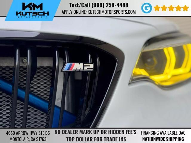 2019 bmw m2 competition