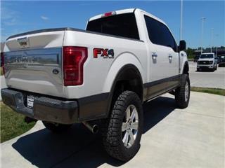 2016 Ford F-150 limited