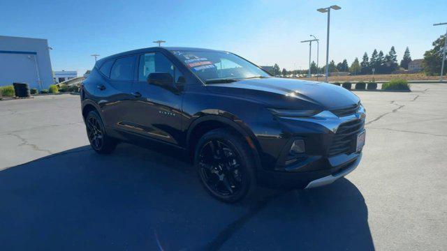2021 chevrolet blazer 1lt