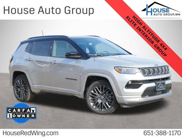 2023 jeep compass altitude
