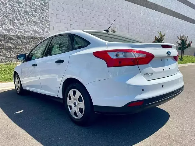 2013 ford focus s
