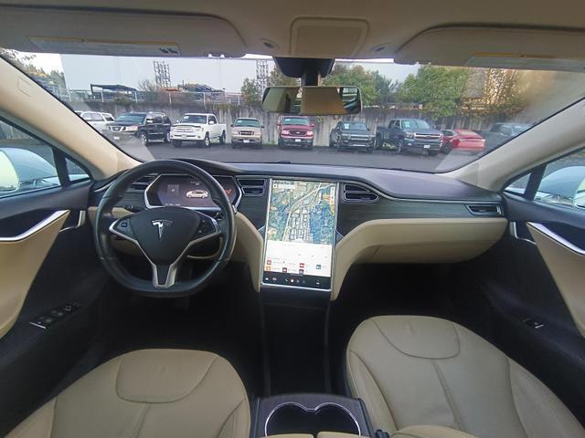 2014 tesla model s