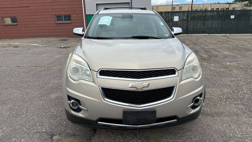 2012 chevrolet equinox ltz