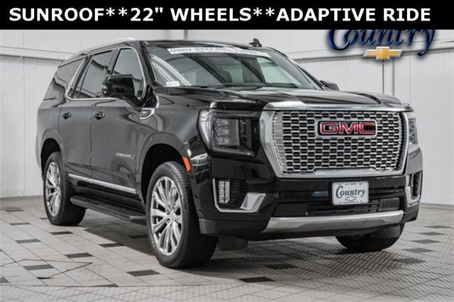 2023 gmc yukon denali